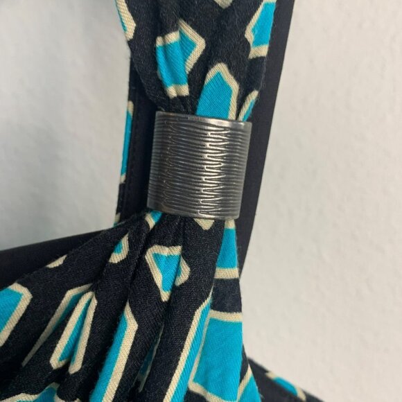 Apt. 9 Geometric Print Midi Dress - Picture 7 of 8